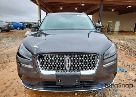 2020 Lincoln Corsair z USA, uszkodzony, nr VIN 5LMCJ1C97LUL23719